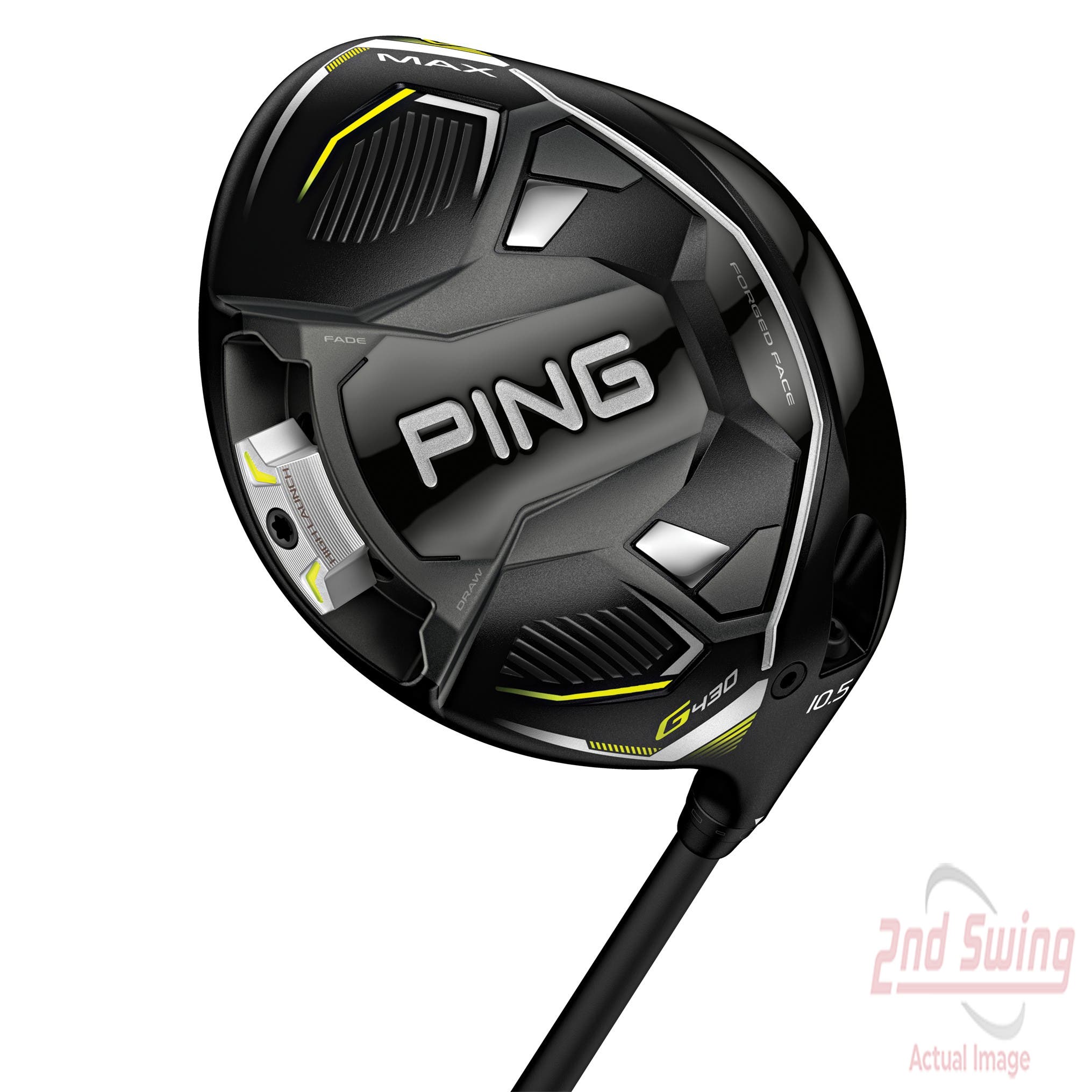 Ping G430 HL MAX Driver (G430 HL MAX NEW DVR) | 2nd Swing Golf